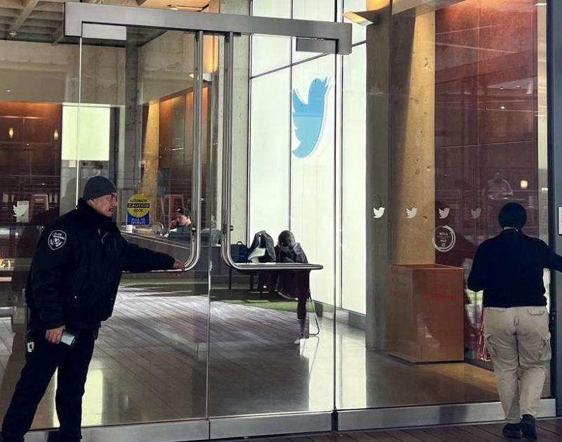 推特关闭加拿大官员账号